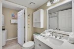 Convenient Washer and Dryer in Condo